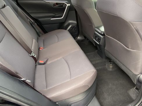 Certified 2025 Toyota RAV4 LE image 12