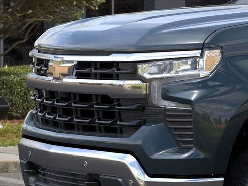 New 2025 Chevrolet Silverado 1500 LT w/ All Star Edition Plus image 13
