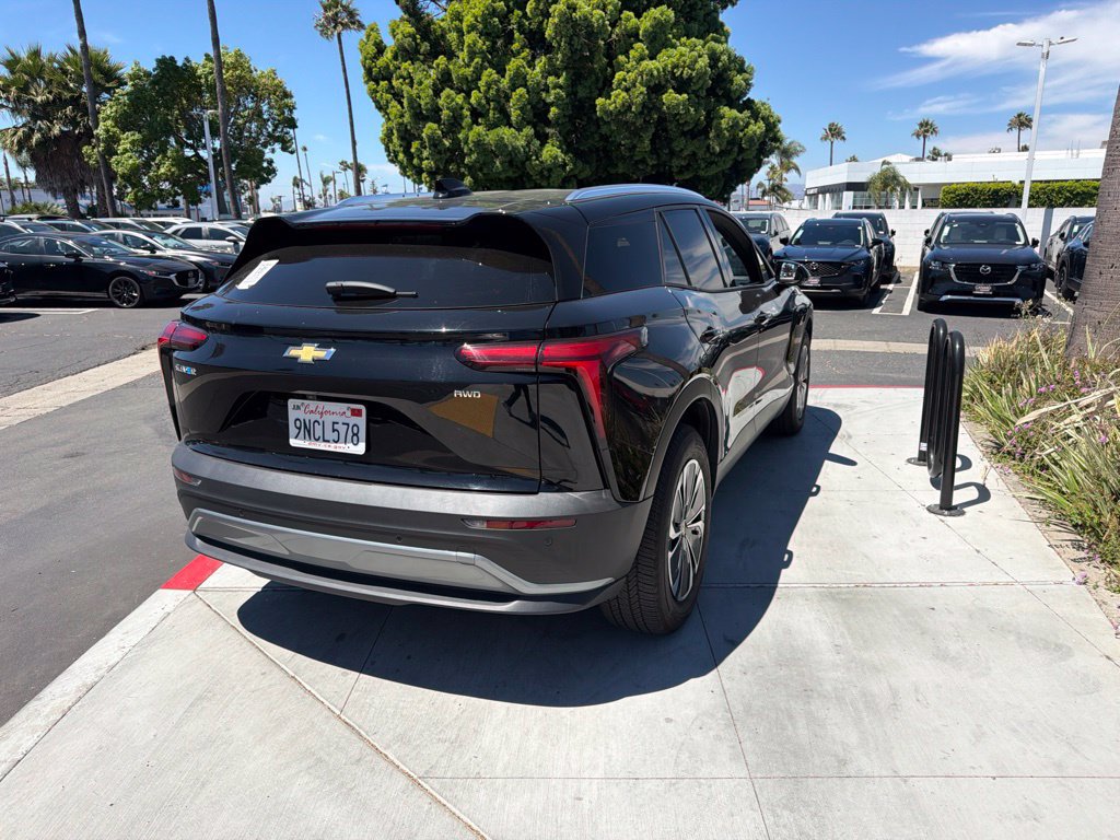 Used 2024 Chevrolet Blazer EV LT AWD/4WD image 18