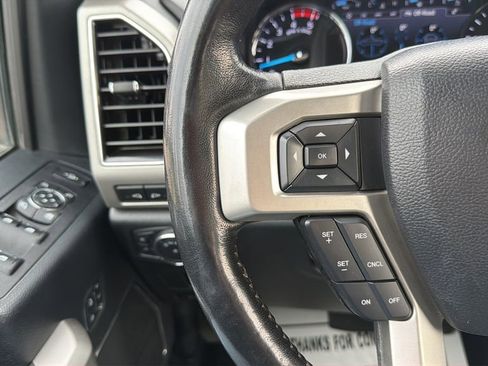 Used 2021 Ford F350 Lariat w/ Chrome Package image 38