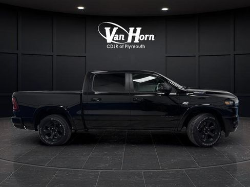 New 2026 RAM 1500 Big Horn w/ Night Edition image 2