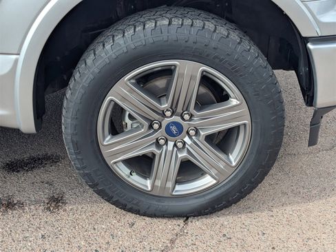 Used 2020 Ford F150 Lariat image 8