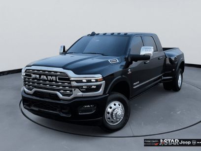 Used 2026 RAM 3500 Limited