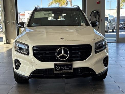 New 2026 Mercedes-Benz GLB 250 image 8