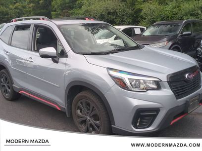 Used 2020 Subaru Forester Sport