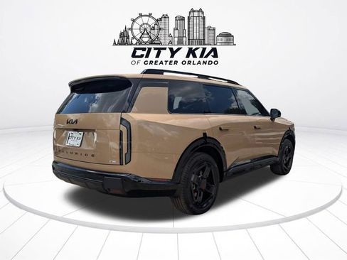 New 2027 Kia Telluride EX X-Line w/ Towing Package AWD/4WD image 7