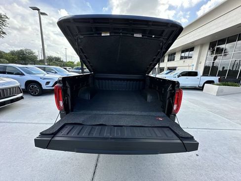 New 2026 GMC Sierra 1500 AT4 w/ AT4 Premium Package AWD/4WD image 33