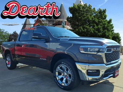 New 2026 RAM 1500 Big Horn