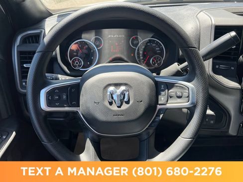 New 2026 RAM 3500 Tradesman AWD/4WD image 14