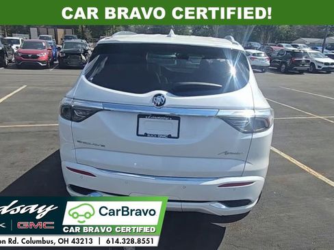 Certified 2022 Buick Enclave Avenir w/ LPO, Floor Liner Package image 7