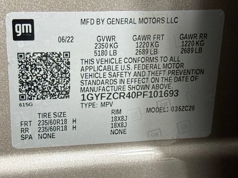 Certified 2023 Cadillac XT4 Premium Luxury FWD image 31