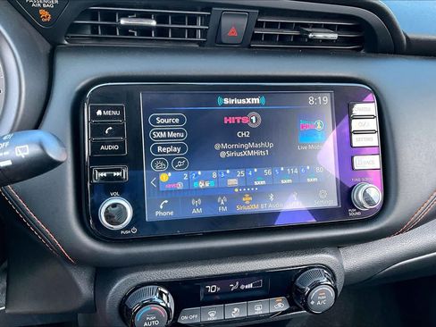 Certified 2023 Nissan Kicks SR FWD image 31