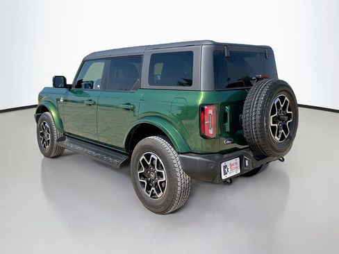 Used 2025 Ford Bronco Outer Banks AWD/4WD image 5