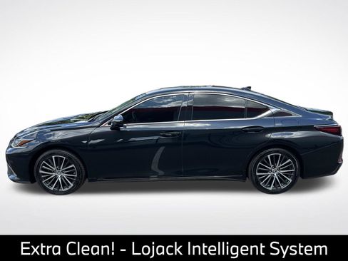 Used 2022 Lexus ES 350 w/ Premium Package FWD image 8