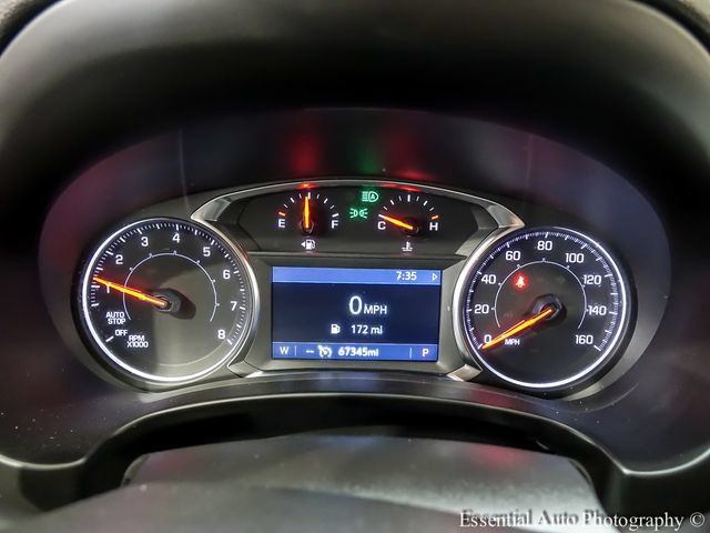 Certified 2024 GMC Terrain SLT FWD image 13
