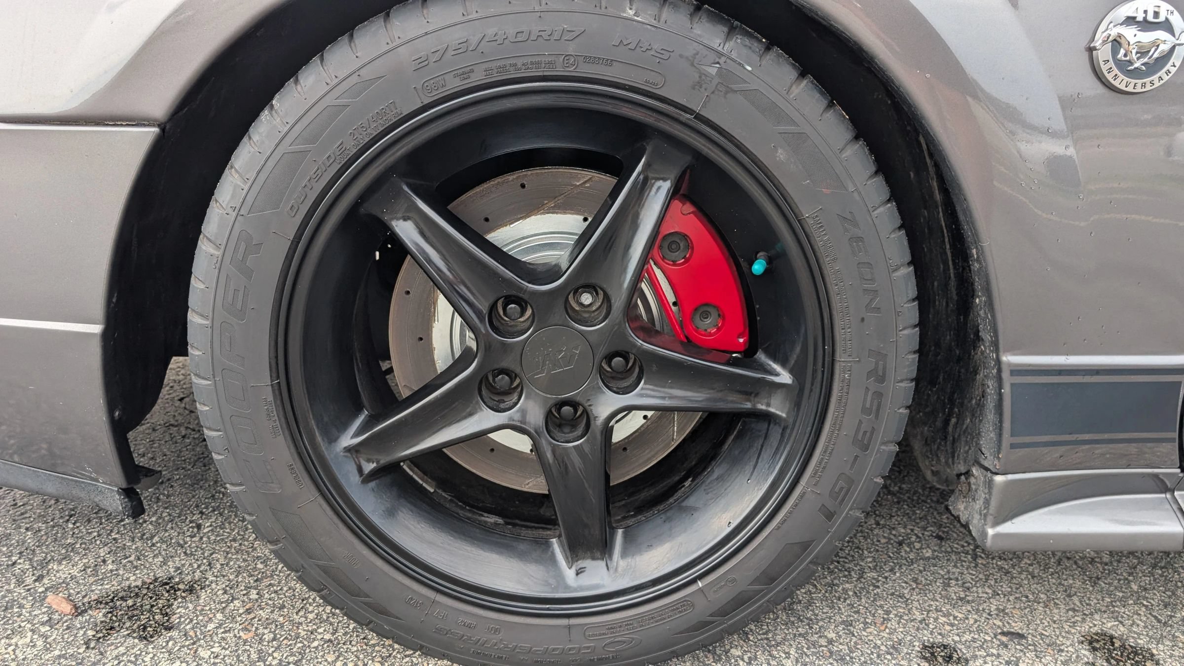 Used 2004 Ford Mustang Mach 1 RWD image 23