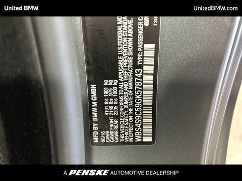 Used 2016 BMW M4 GTS image 20