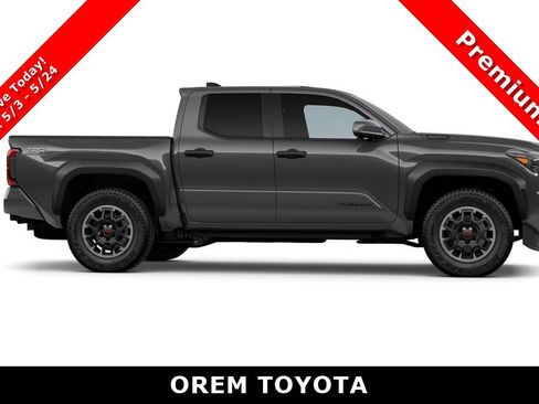 New 2026 Toyota Tacoma TRD Off-Road w/ TRD Off Road Premium Package AWD/4WD image 13