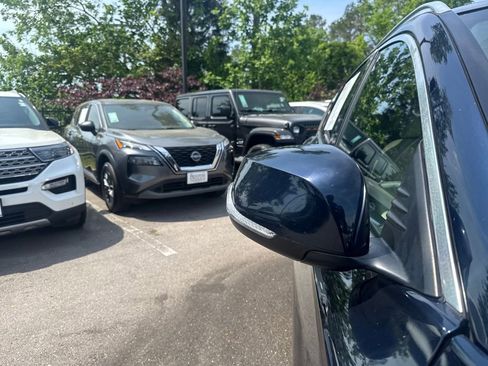 Used 2019 INFINITI QX50 Luxe image 38