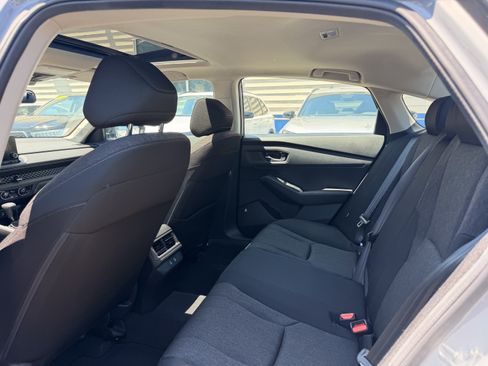 Certified 2025 Honda Accord SE image 26