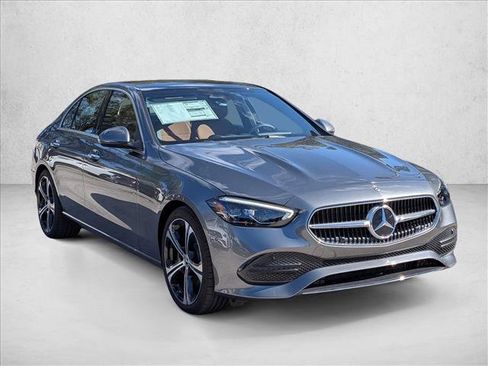 Used 2026 Mercedes-Benz C 300 Sedan image 9
