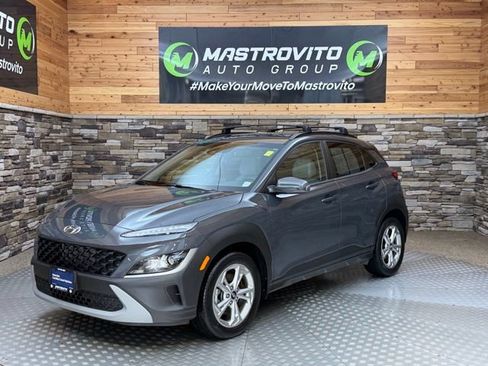 Used 2023 Hyundai Kona SEL AWD/4WD image 11