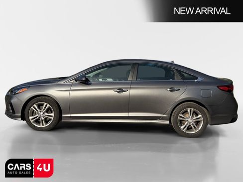 Used 2018 Hyundai Sonata SEL image 4