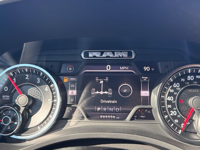 Used 2021 RAM 1500 Big Horn AWD/4WD image 5