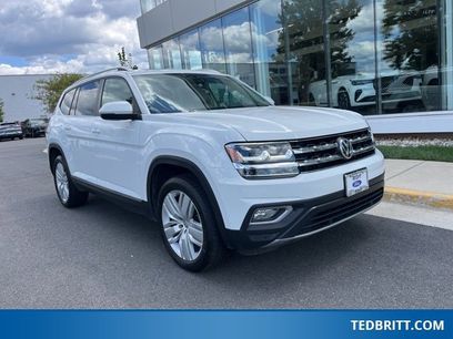 Used 2019 Volkswagen Atlas SEL
