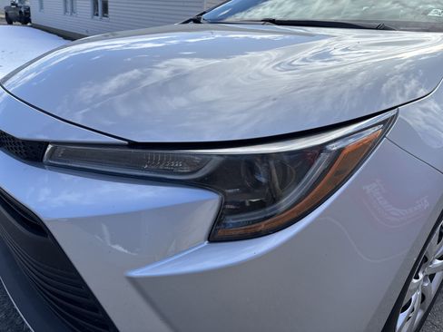 Certified 2024 Toyota Corolla LE image 10