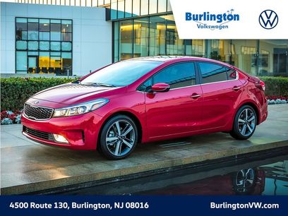 Used 2017 Kia Forte LX