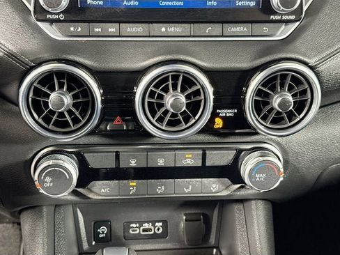 Certified 2025 Nissan Sentra SV image 13