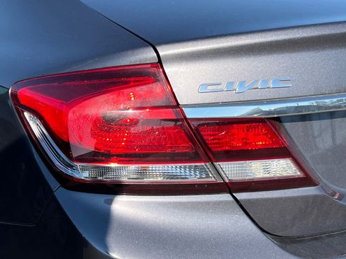 Used 2015 Honda Civic LX image 15