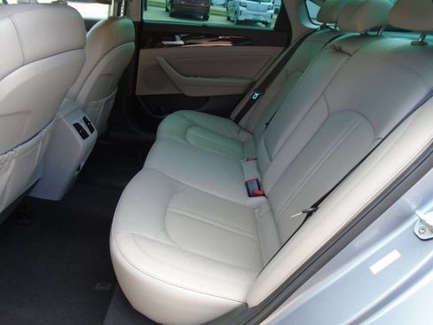 Used 2016 Hyundai Sonata Limited w/ Option Group 02 FWD image 10