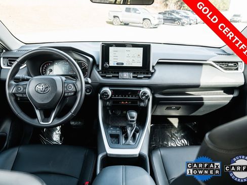 Certified 2025 Toyota RAV4 XLE Premium image 12
