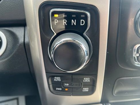 Used 2017 RAM 1500 Big Horn AWD/4WD image 19