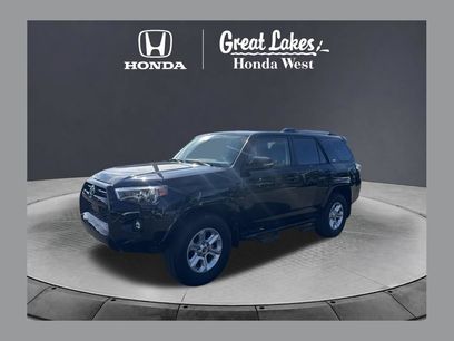 Used 2024 Toyota 4Runner SR5 Premium w/ Moonroof Package