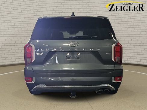 Used 2020 Hyundai Palisade Limited AWD/4WD image 6