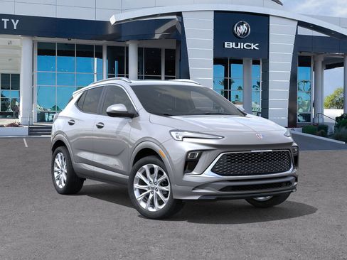 New 2026 Buick Encore GX Avenir w/ Avenir Technology Package image 7