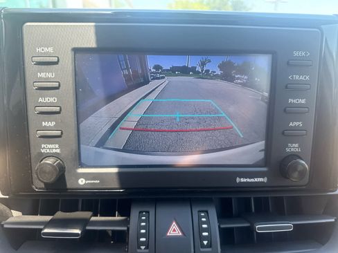 Used 2021 Toyota RAV4 XLE Premium AWD/4WD image 13