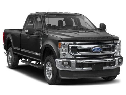 Used 2022 Ford F250 XL w/ Power Equipment Group AWD/4WD image 6