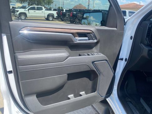 New 2026 Chevrolet Silverado 1500 RST w/ RST Select Package RWD image 17