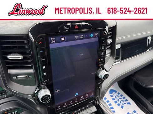 Used 2025 RAM 1500 Limited w/ Bed Utility Group AWD/4WD image 32