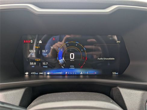 New 2026 Chevrolet Colorado Trail Boss AWD/4WD image 29