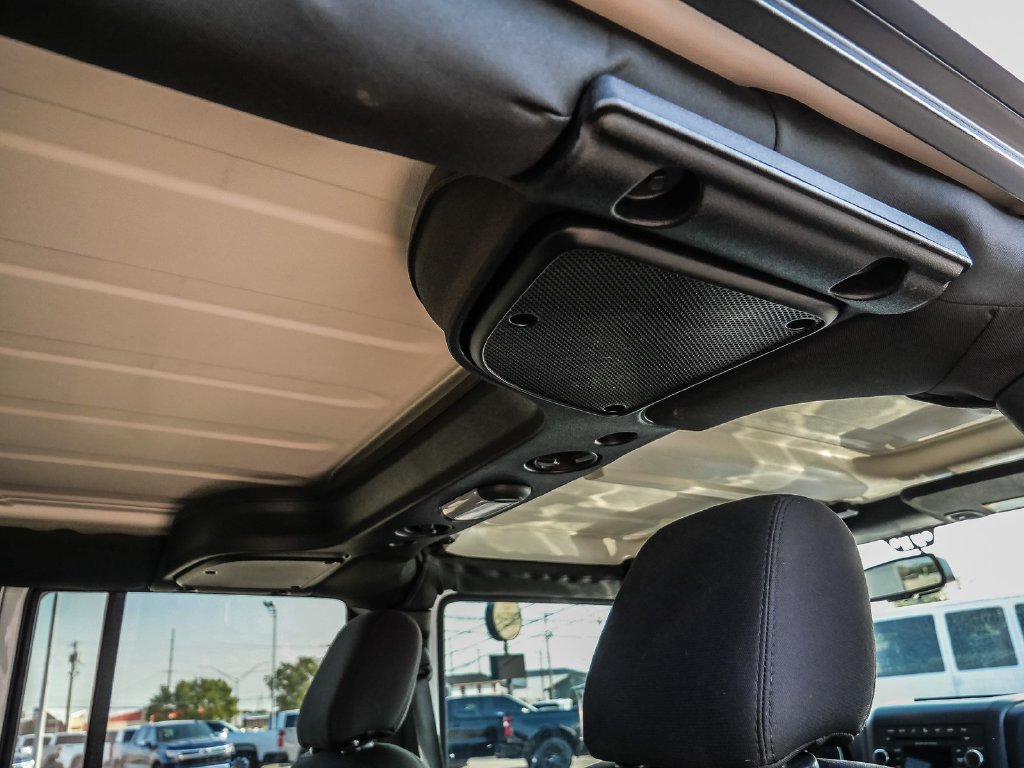 Used 2016 Jeep Wrangler Unlimited Sport w/ Quick Order Package 24S AWD/4WD image 20