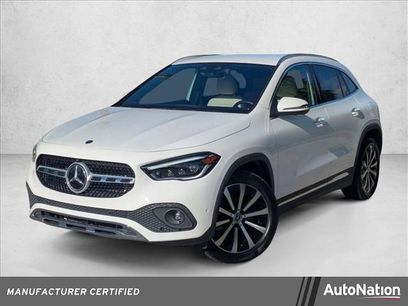 Certified 2023 Mercedes-Benz GLA 250