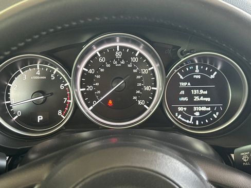Used 2025 MAZDA CX-5 AWD 2.5 S w/ Preferred Package image 24