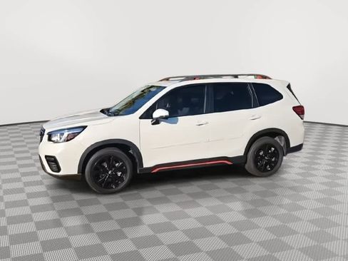 Used 2020 Subaru Forester Sport image 4
