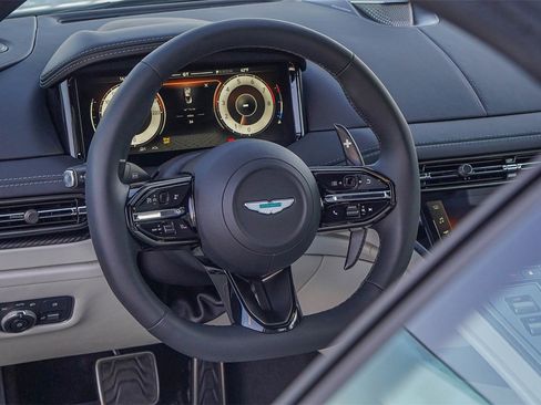 New 2026 Aston Martin DB12 Convertible image 20