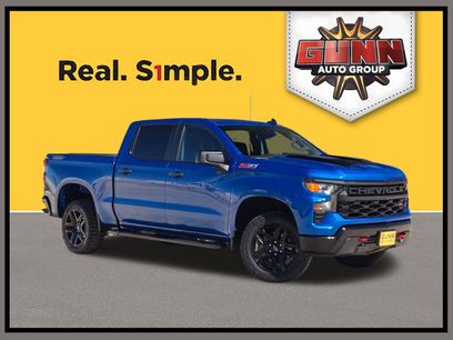 Used 2023 Chevrolet Silverado 1500 Custom Trail Boss